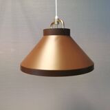 Danish hanging lamp designed by Jo Hammerborg for Fog & Mørup 1977, model Tarok.