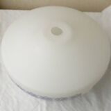 Glass lampshade