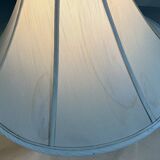 Lampes de table Hollywood Regency en cristal et laiton par Underwriters Laboratories Inc