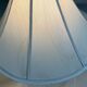 Hollywood Regency crystal & brass table lamps by Underwriters Laboratories Inc