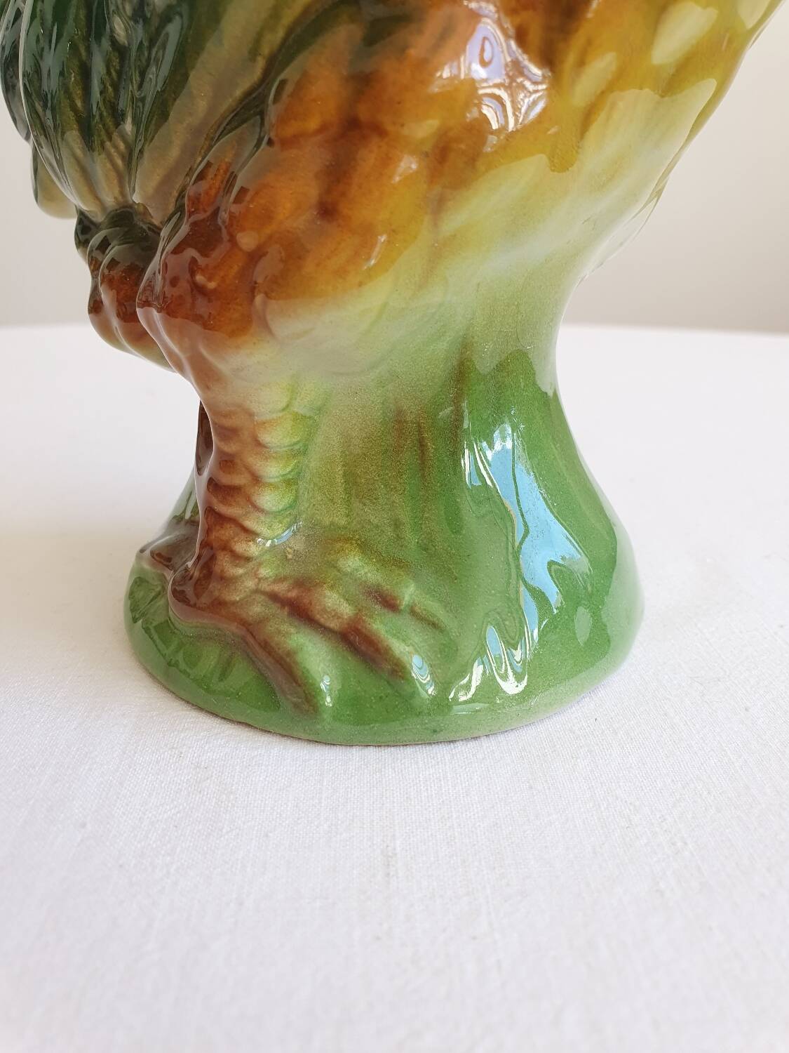 Zoomorphic pitcher Saint Clément