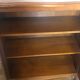 Wooden showcase furniture