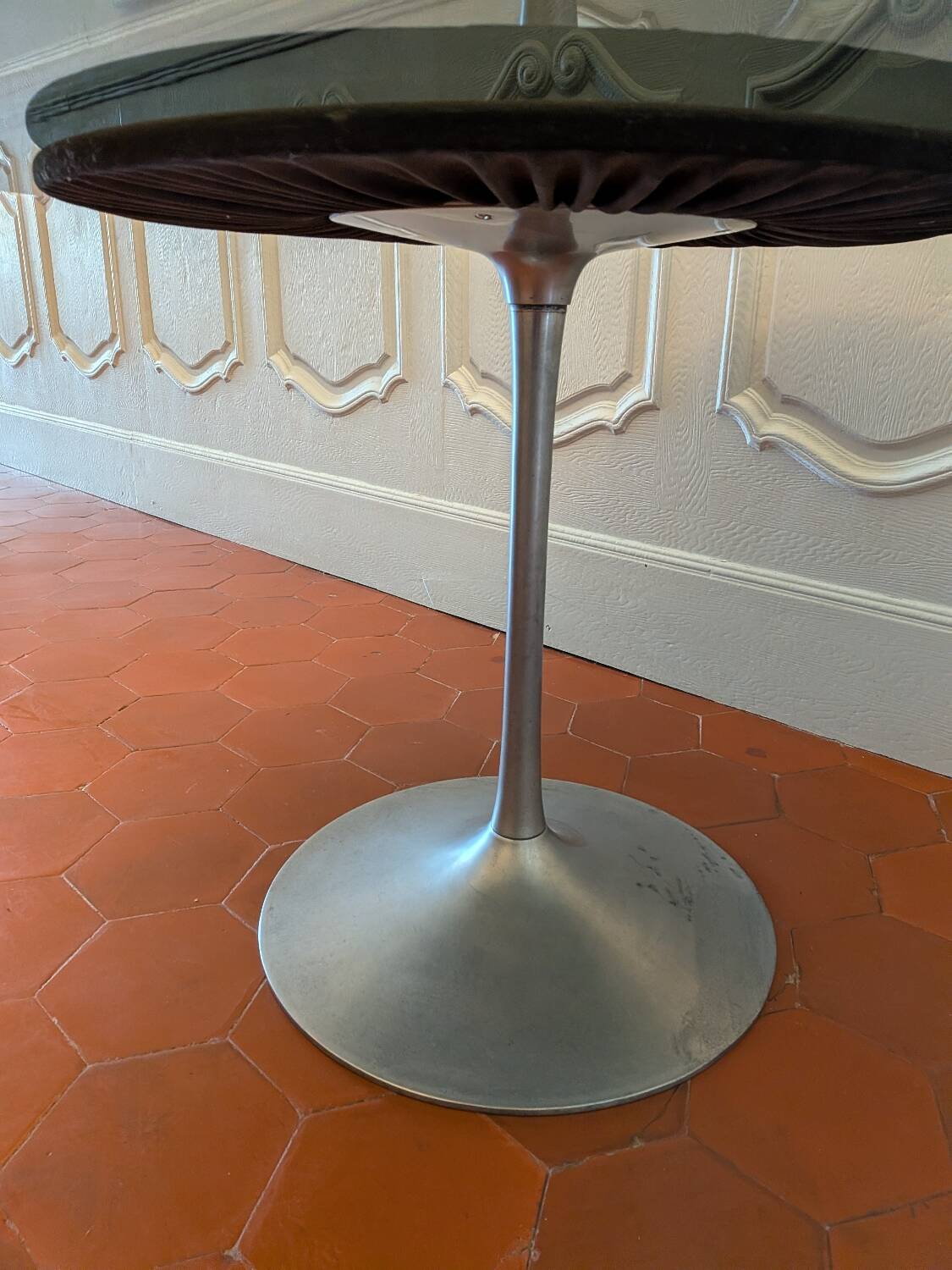 1970s dining table Roche Bobois