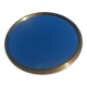 Golden mirror plateau