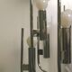 Chandelier from Sciolari in chrome metal