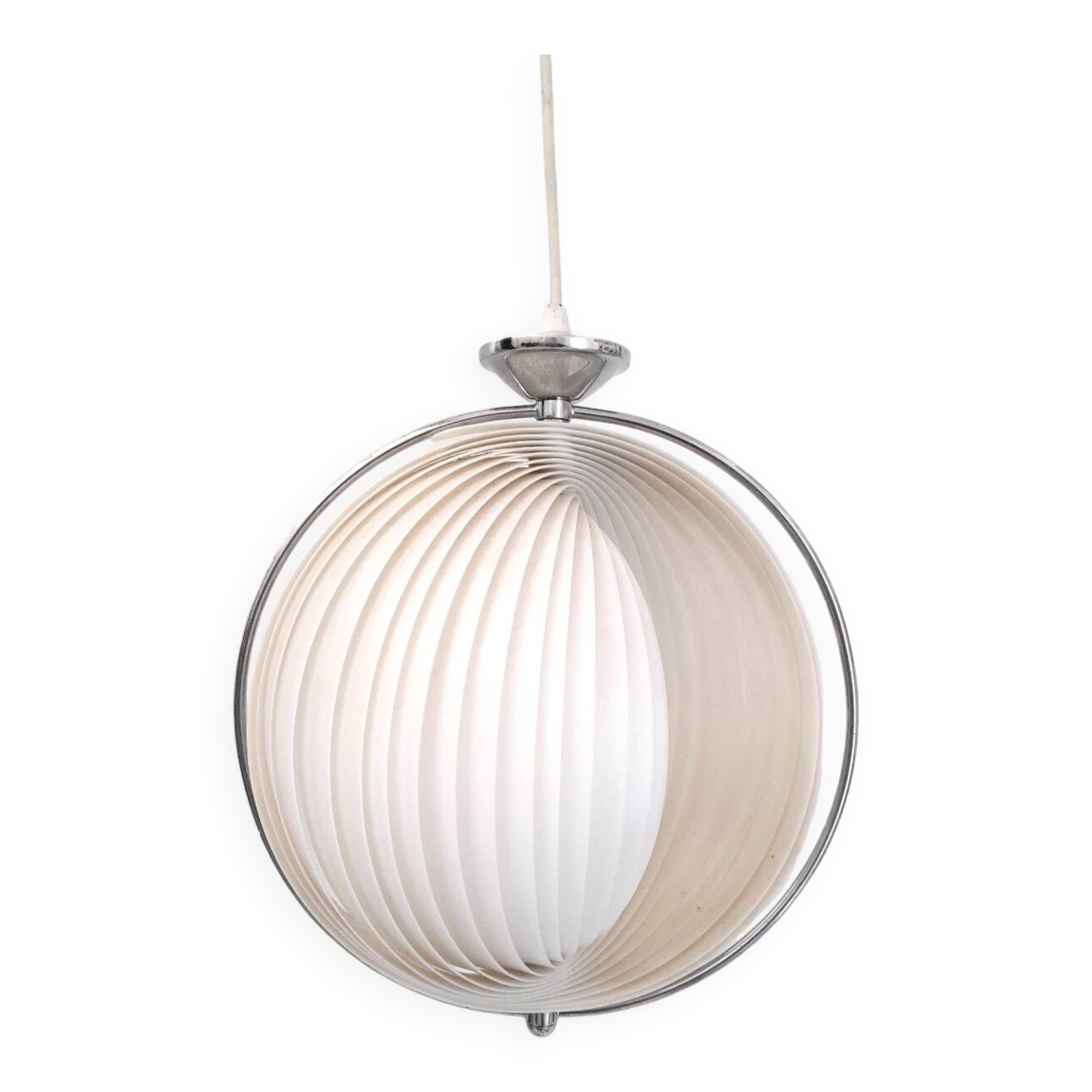 Suspension "Moon" de Christian Koban pour Dom Selency