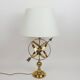 Brass lamp 1960