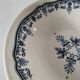 Saladier vintage Gien France