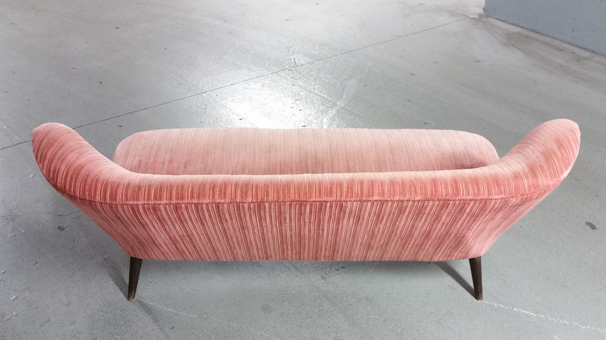 Sofa sofa cocktail years 50