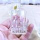 8 small liquor glasses in tempered glass france arcoroc
