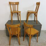 Baumann bistro chairs