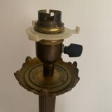 Lamp base