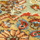 1960s kashmar carpet, 255 x 335