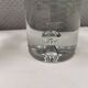 Two crystal glass vases from Polish Krosno glass