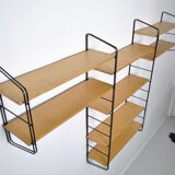 String type shelf 1970