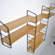 String-type shelf, 1970s