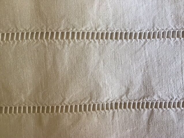 Drap lin DG 2 personnes