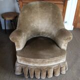 Toad armchair