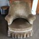 Fauteuil crapaud