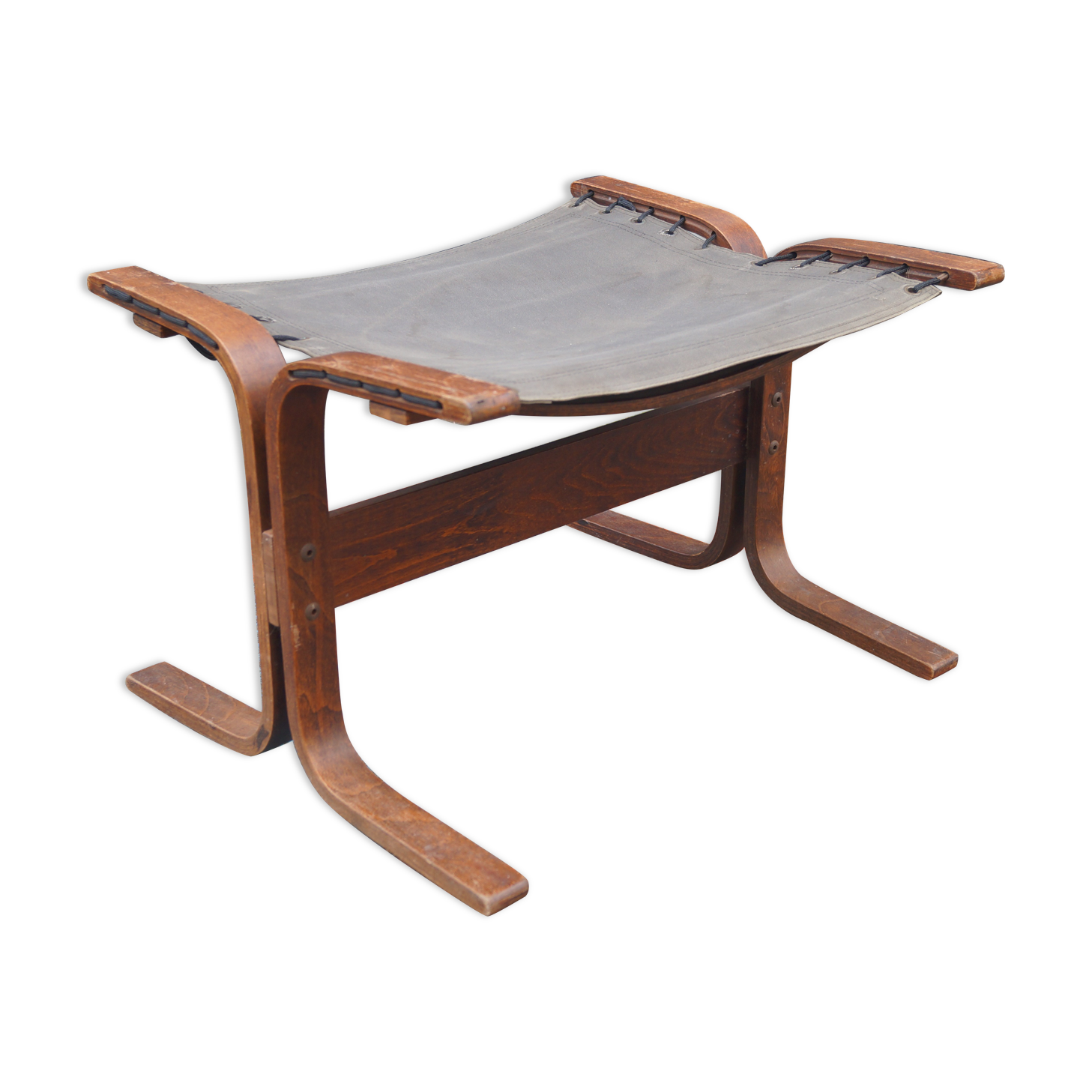 Ottoman by Ingmar Relling for Westnofa 1960