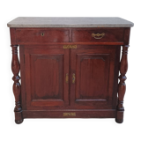 19th century English style sideboard