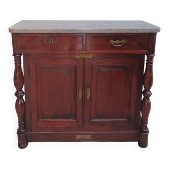 19th century English style sideboard