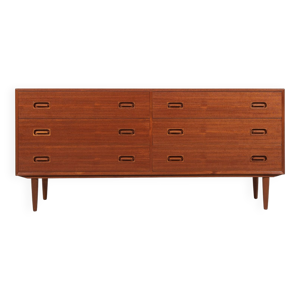 Buffet vintage danois - tiroirs