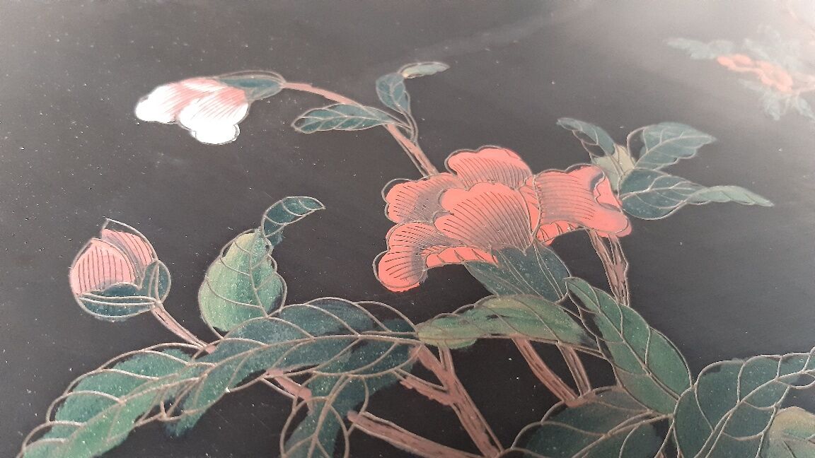 China Coffee Table 1950