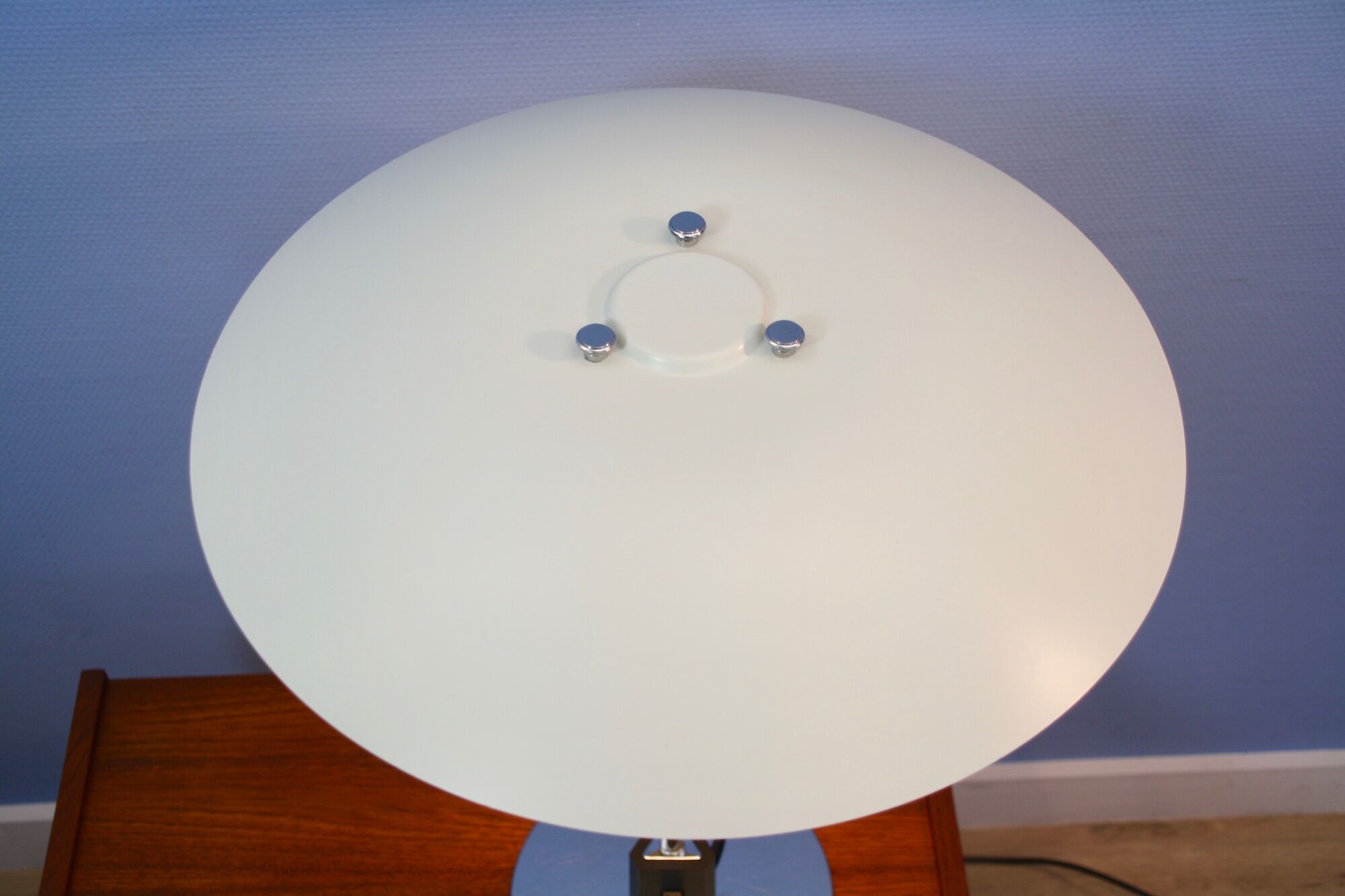 Danish PH 4/3 table lamp by Poul Henningsen for Louis Poulsen, 1970