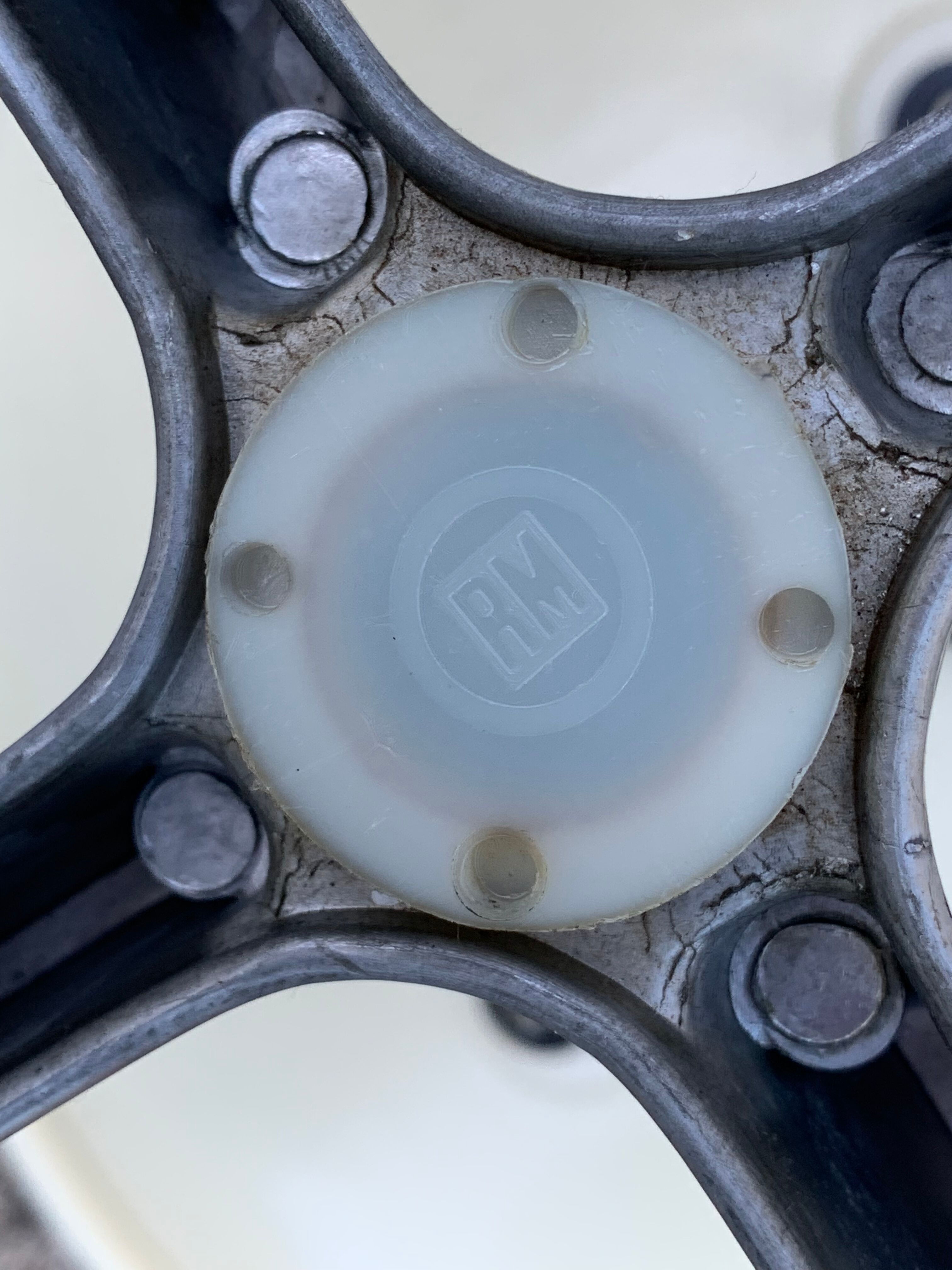 Charles and Ray Eames' office chair for Herman Miller 1960