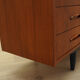 Teak sideboard, Danish design, 1970s, production: Denmark
