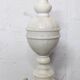 Alabaster lamp, 1960-70
