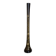 Large 50 cm high single-flower vase signed Arion