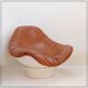 "Rodica" lounge armchair by Mario Brunu for Comfort Italy, 1968