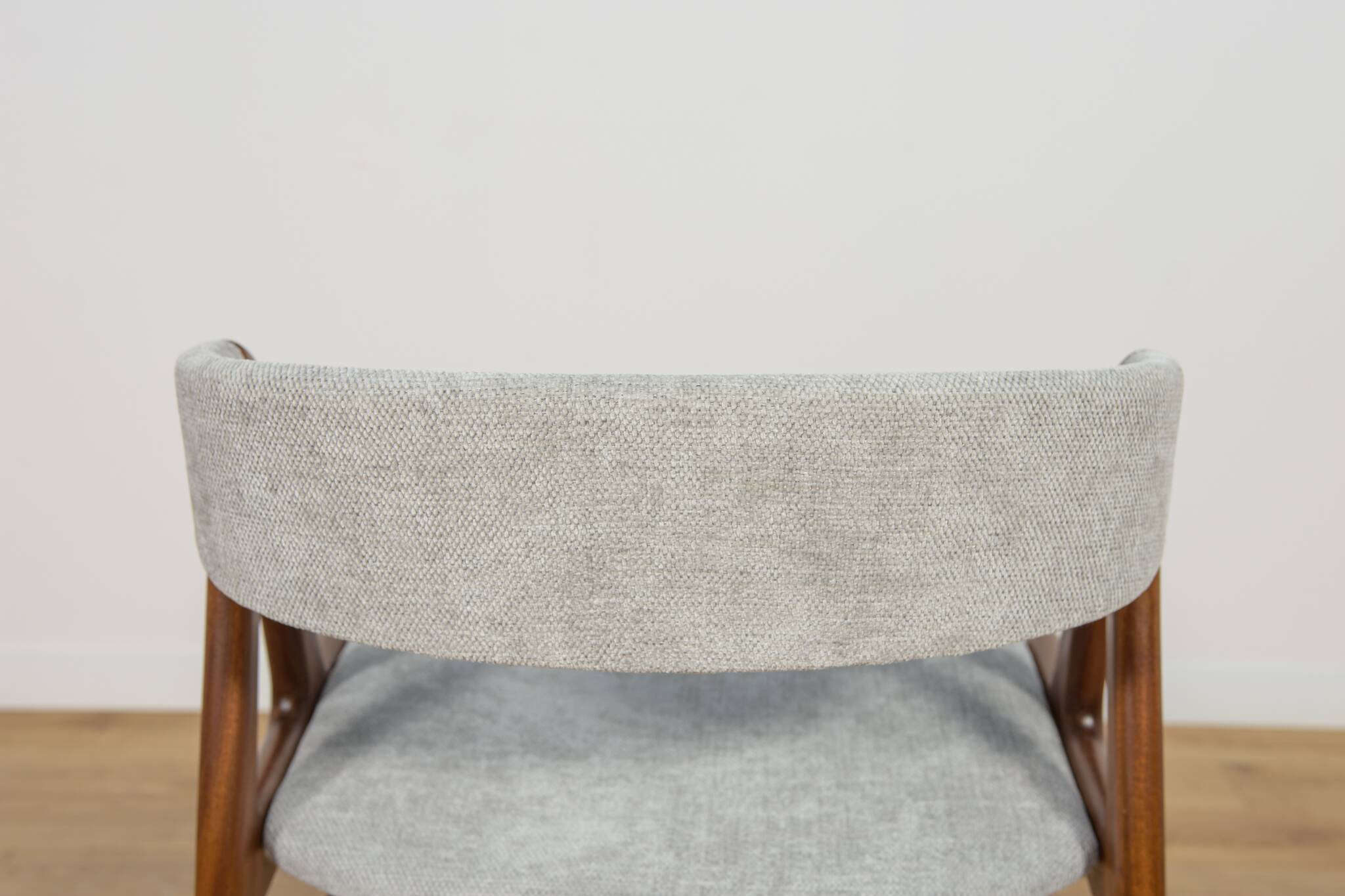 Mid-Century Teak Dining Chairs, Denmark 1960s, Set of 4