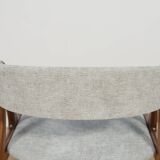 Mid-Century Teak Dining Chairs, Denmark 1960s, Set of 4