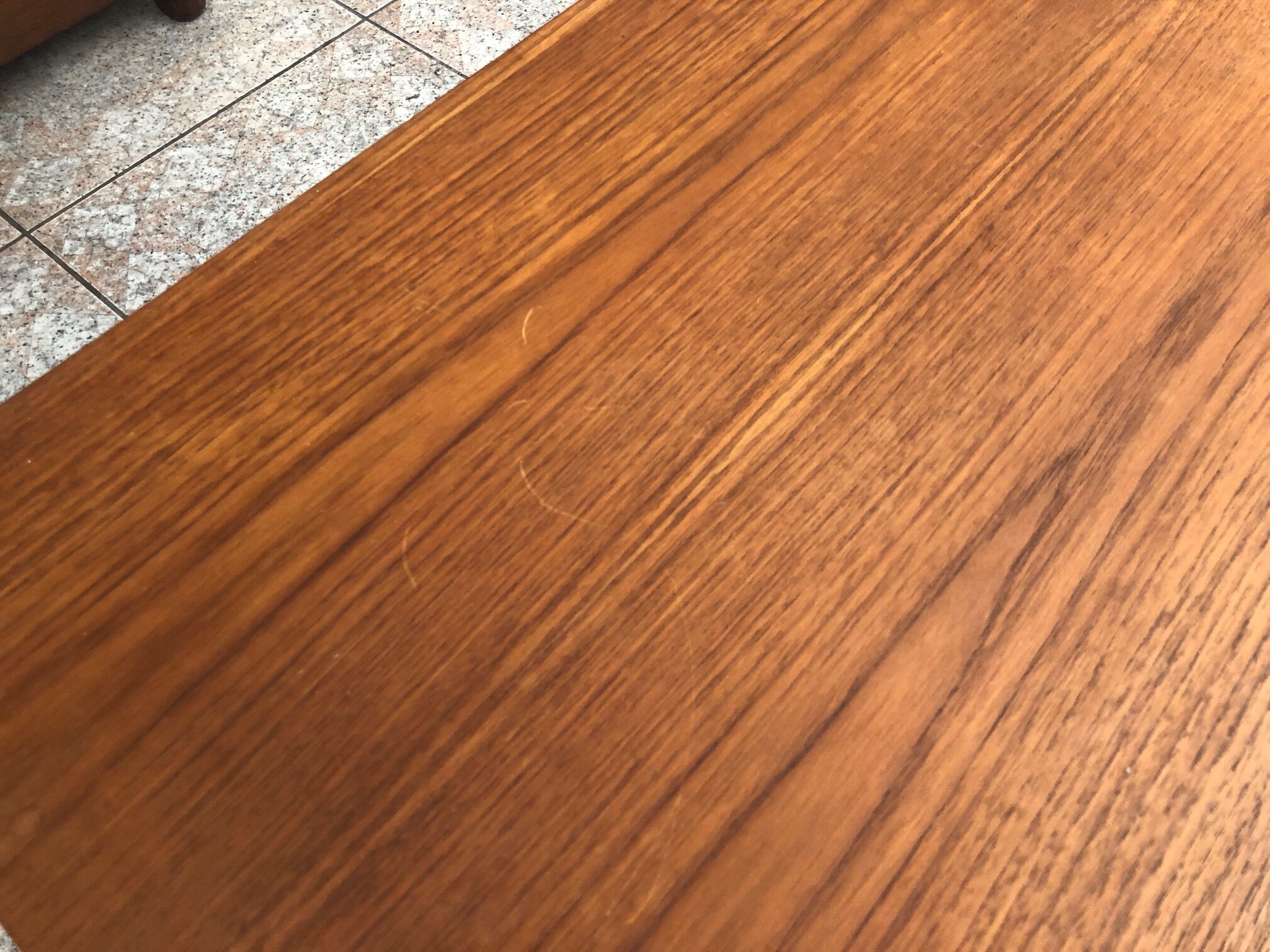 Dresser two drawers from the 60