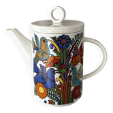Théière vintage Villeroy & Boch Acapulco
