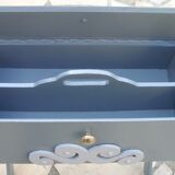Worker sewing box 50s