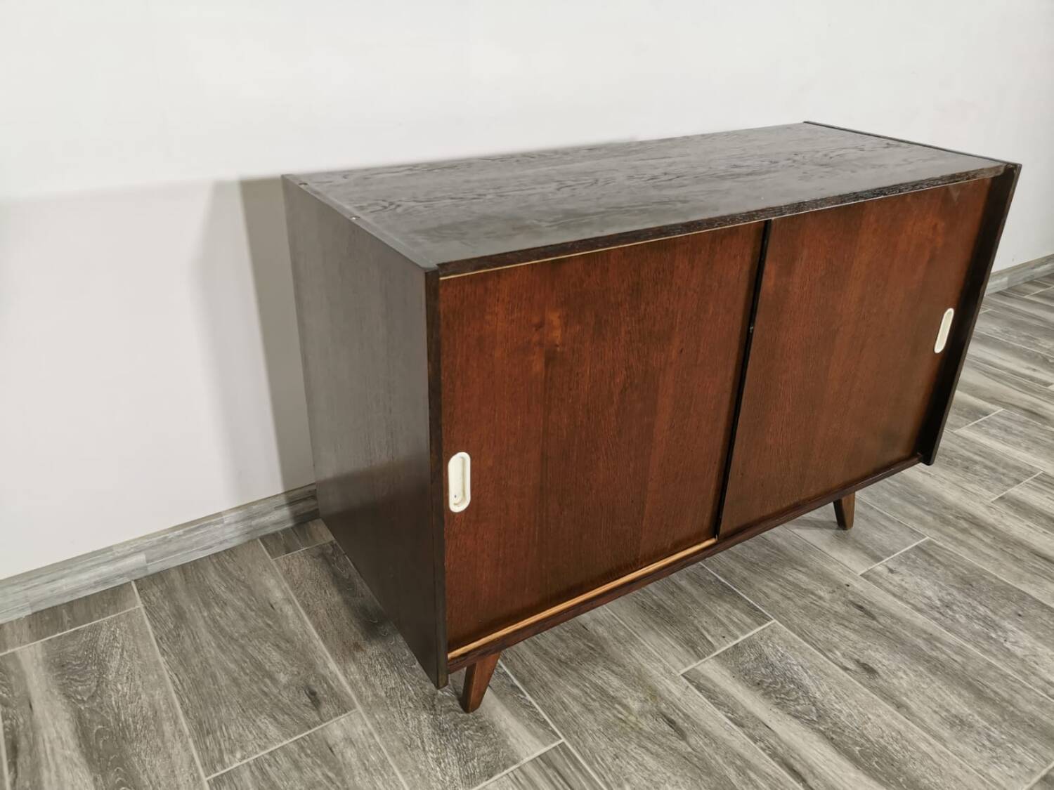 Sideboard by Jiri Jiroutek for Interior Prague, 1960s