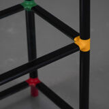 Vintage Memphis small display cabinet, Italy, 1980s