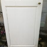 Old glazed door