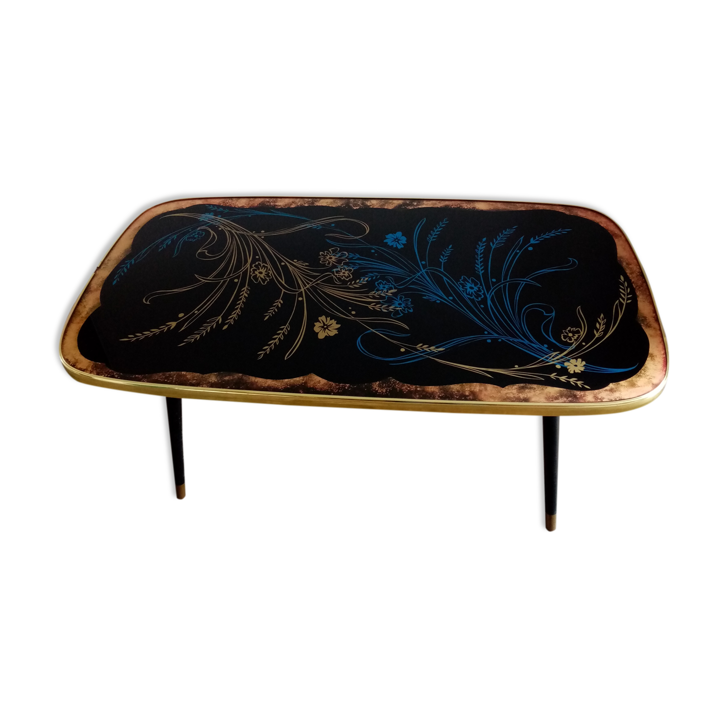 Vintage coffee table