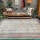 Vintage Turkish Rug 200x290 cm