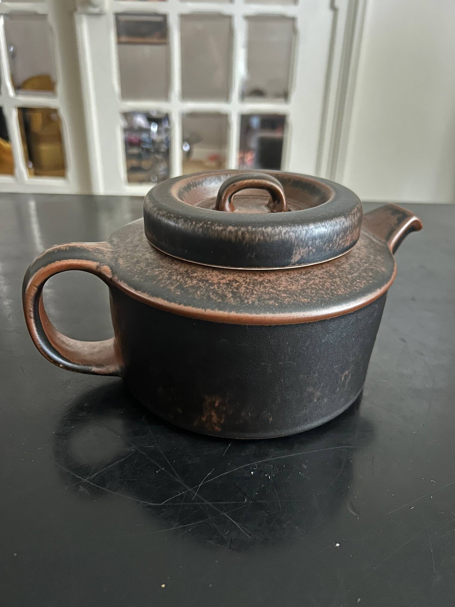 Ruska tea set by Ulla Procopé for Arabia