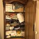 For sale 1 door wardrobe with beveled glass