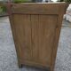 Buffet cabinet in solid elm