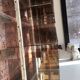 Plexiglass shelf & funky 70s