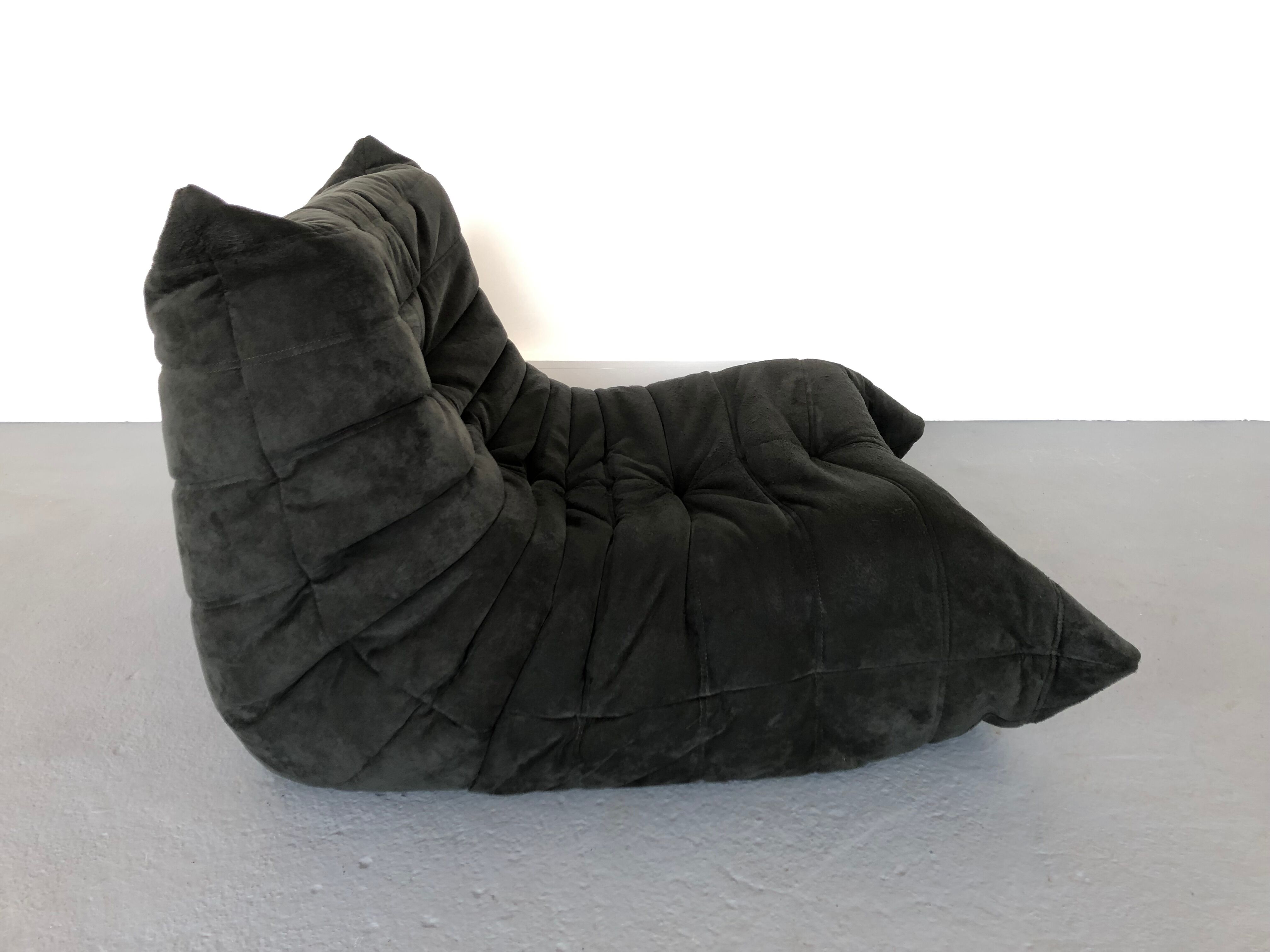 Togo Armchair by Michel Ducaroy for Ligne Roset