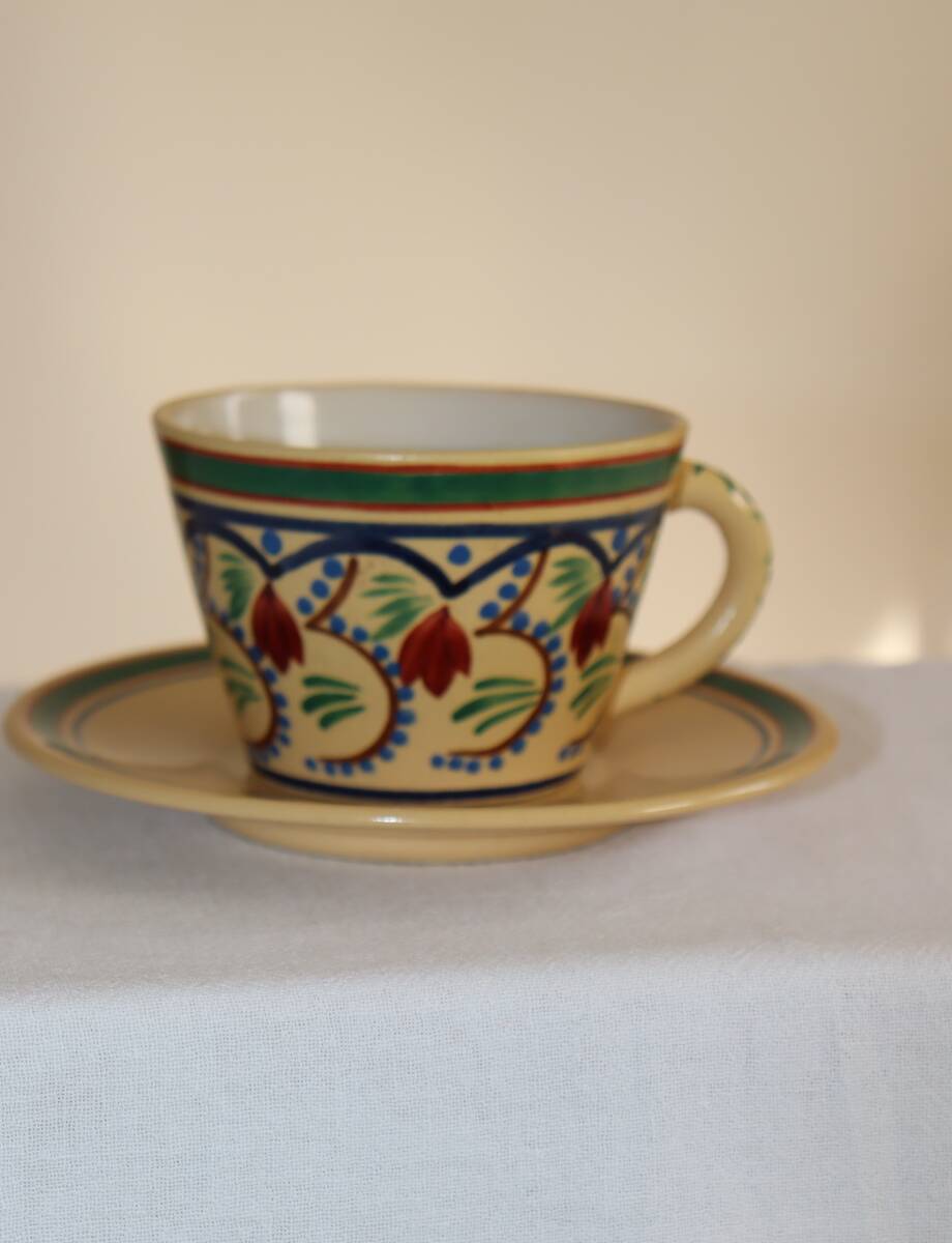Ceramic tea cups Keraluc